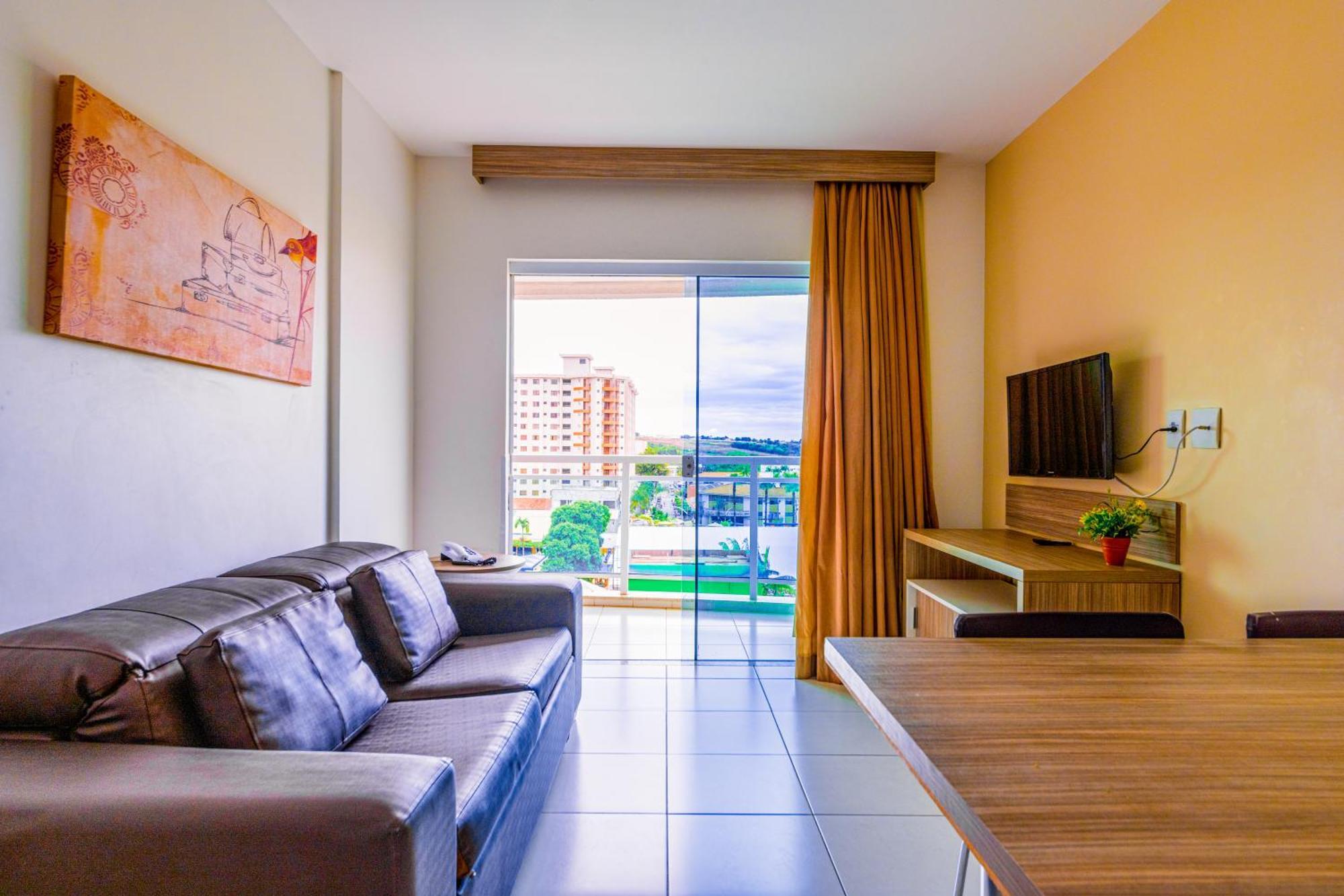 Riviera Park Hotel By Wam Experience Caldas Novas Exterior foto