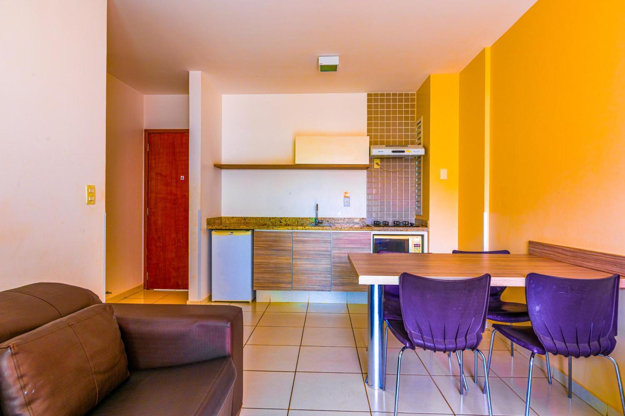 Riviera Park Hotel By Wam Experience Caldas Novas Exterior foto