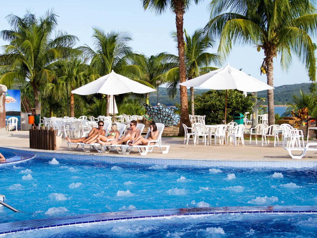 Riviera Park Hotel By Wam Experience Caldas Novas Exterior foto