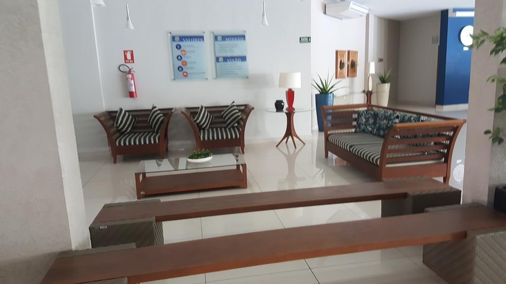 Riviera Park Hotel By Wam Experience Caldas Novas Exterior foto