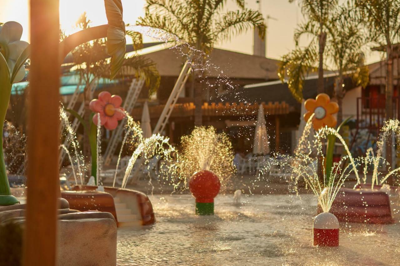 Riviera Park Hotel By Wam Experience Caldas Novas Exterior foto