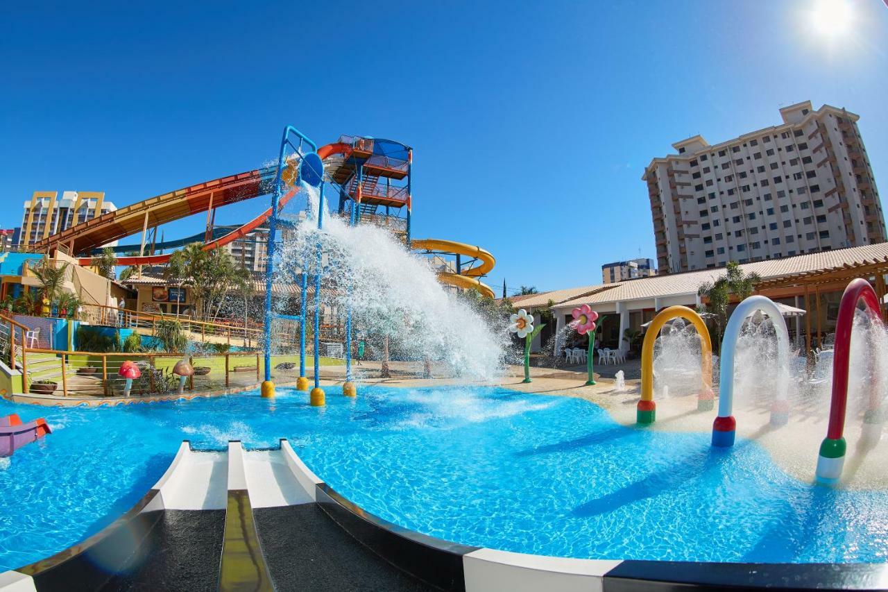 Riviera Park Hotel By Wam Experience Caldas Novas Exterior foto